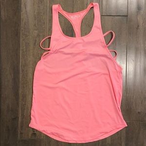 Kiava hot pink Tank Top size S